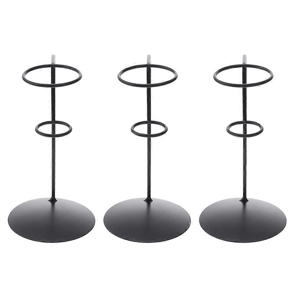 3Pcs Eistütenhalter Eiertütenhalter Eisentütenhalter Eiertütenhalter Einzelner Eiscremehalter