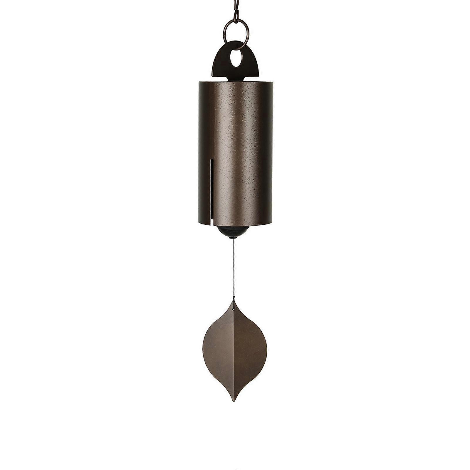 New Deep Resonance Serenity Bell Large Wind Chimes for Outside Deep Tone Garden Bells Wind Chimes