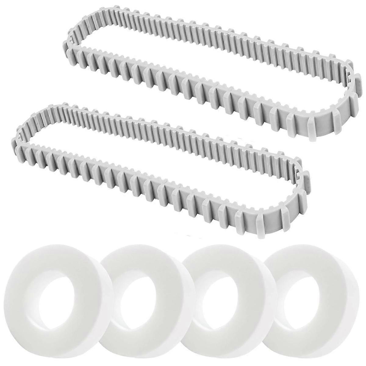 Automatic Pool Cleaner Replacement Parts Kit - Timing Track 9985006-R2 for Dolphin CC Plus