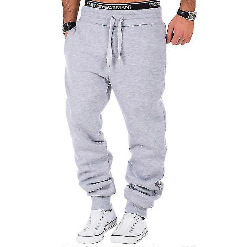 Men's Pants Relaxed Fit Sport Pants Jogger Sweatpants