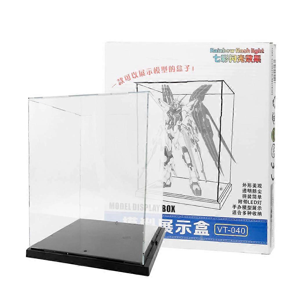 Acrylic Display Box Openable Storage Box Hand-made Model Blind Box Toy