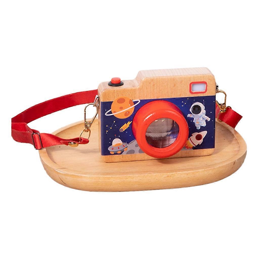 Creative Camera Toy Kaleidoscope Children Simulation Camera Early Education Toy