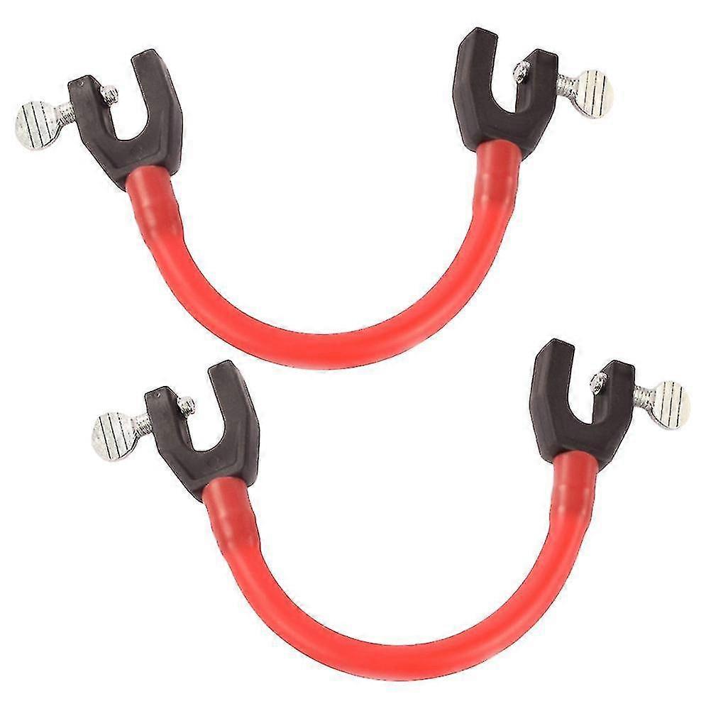 2pcs Easy Wedge Ski Training Aid Ski Tip Connector Teaches Control Making A Wedge Basic Turning