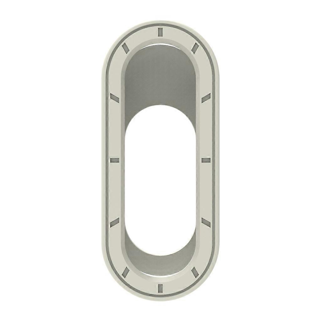 For Mi-Band 8 Watch Anti-scratch Cover Shell Frame Housing Screen Protector Case