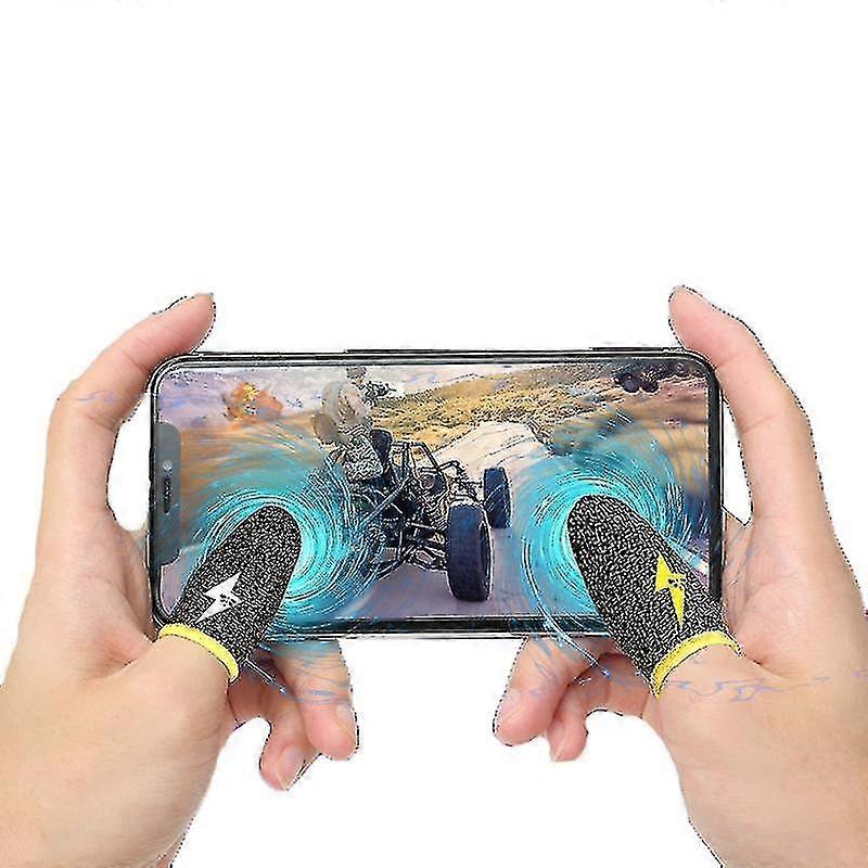 モバイルゲーム用Finr Gs、汗止め、滑り止め