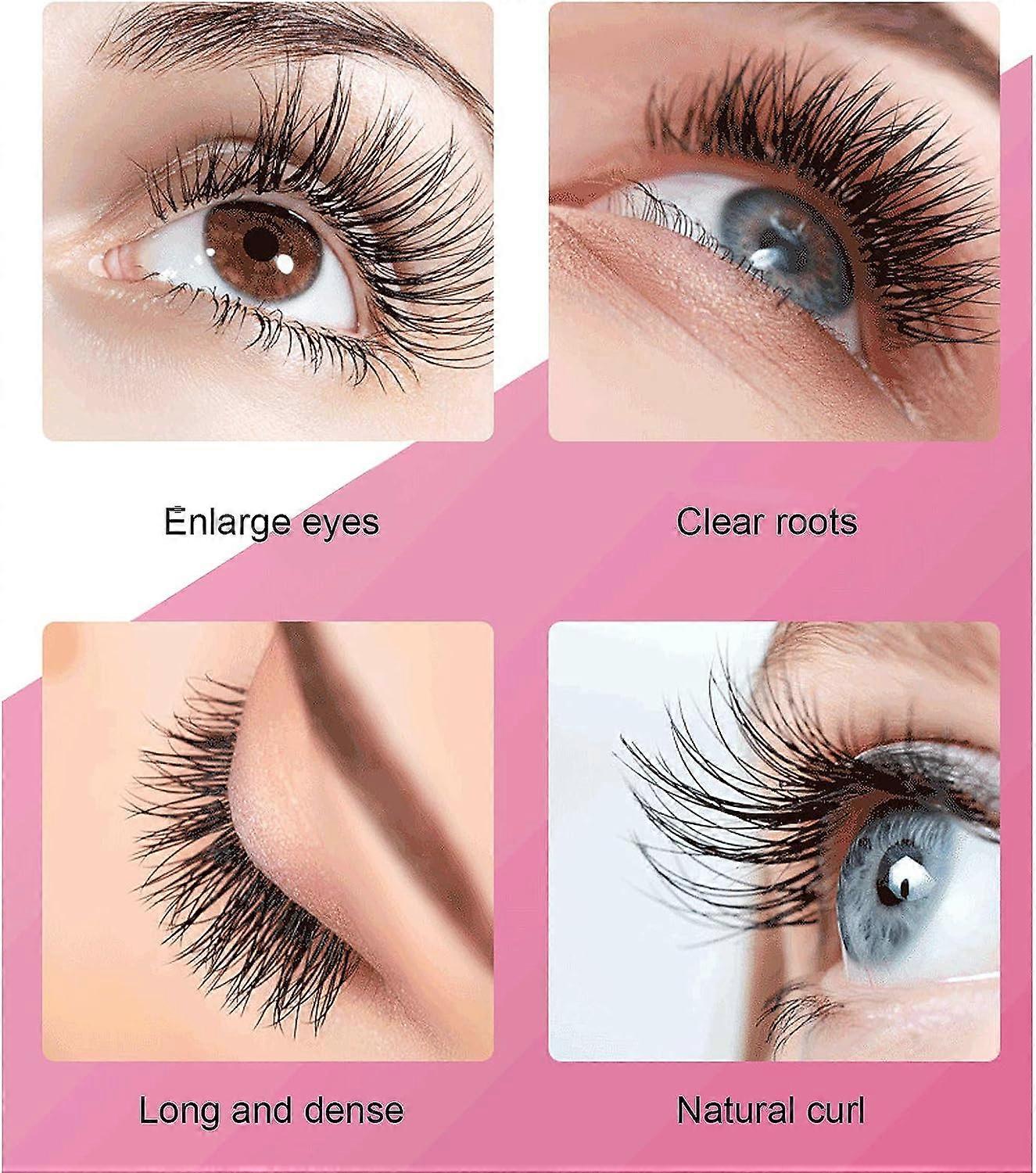 Electric eyelash curler, 3 temperature control