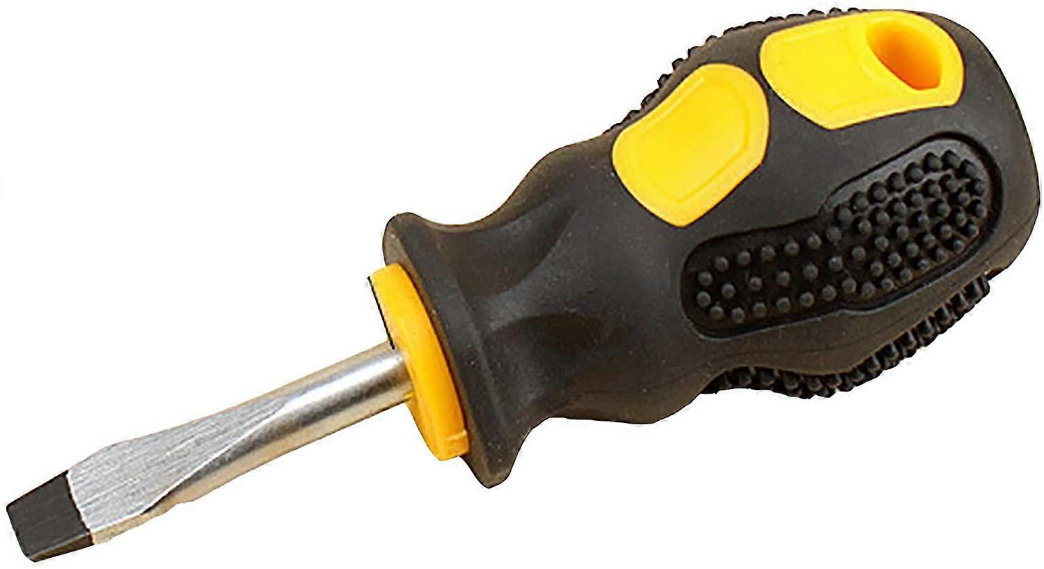 Mini Rustfritt Stål Phillips Flat Hode Skrutrekker 02