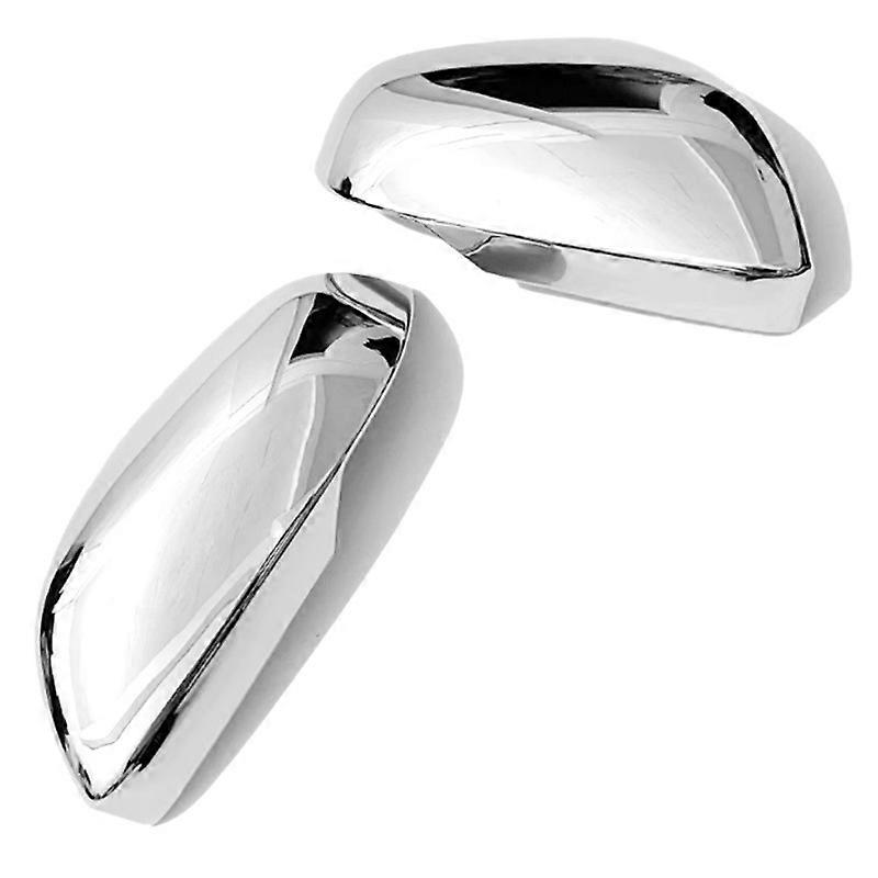 Suitable For 15-22 Honda Yizhi Rearview Mirror Cover Rearview Mirror Shell Electroplating Decoration