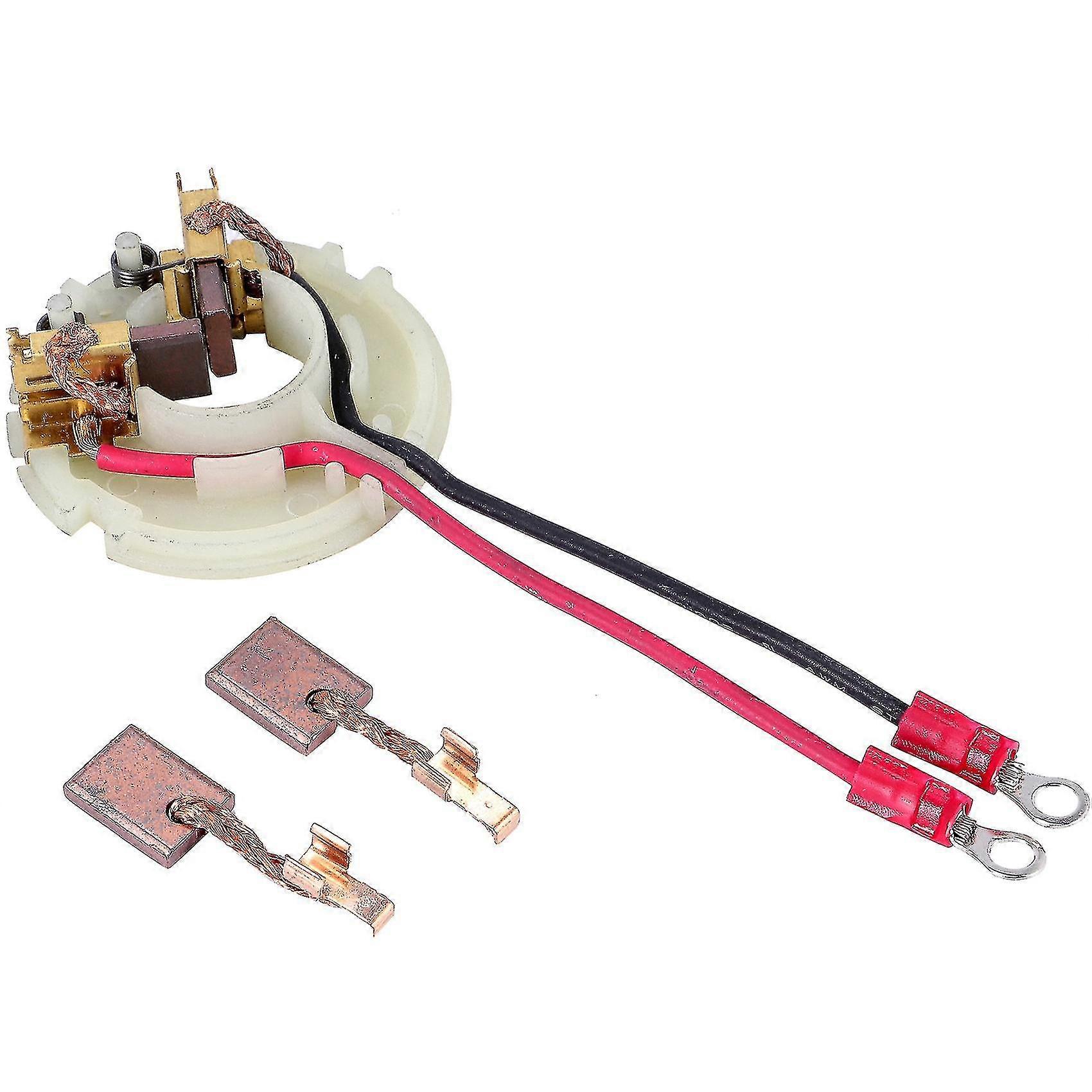 Kohlebürstenhalter für Makita 638991-1 638614-1 Df458d Dhp458 Dhp448 Ddf458 Ddf448 Bhp458 Bhp448 B - MXBC