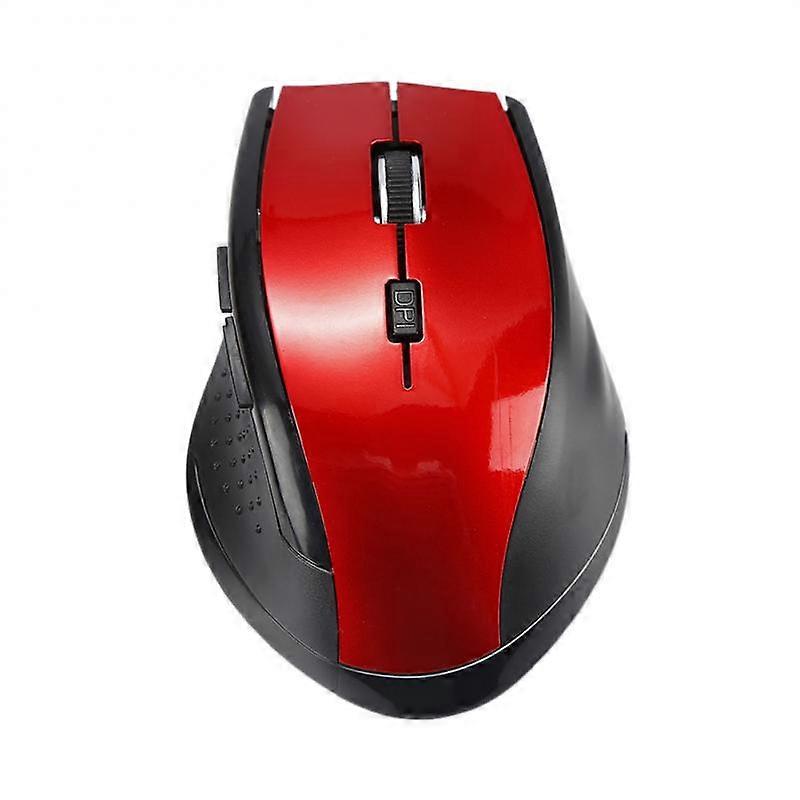 RYRA 2.4 GHz Wireless Mouse Professional 1200 DPI USB Receiver Wireless Mouse Mice For PC 6 keys PC Computer Accessories