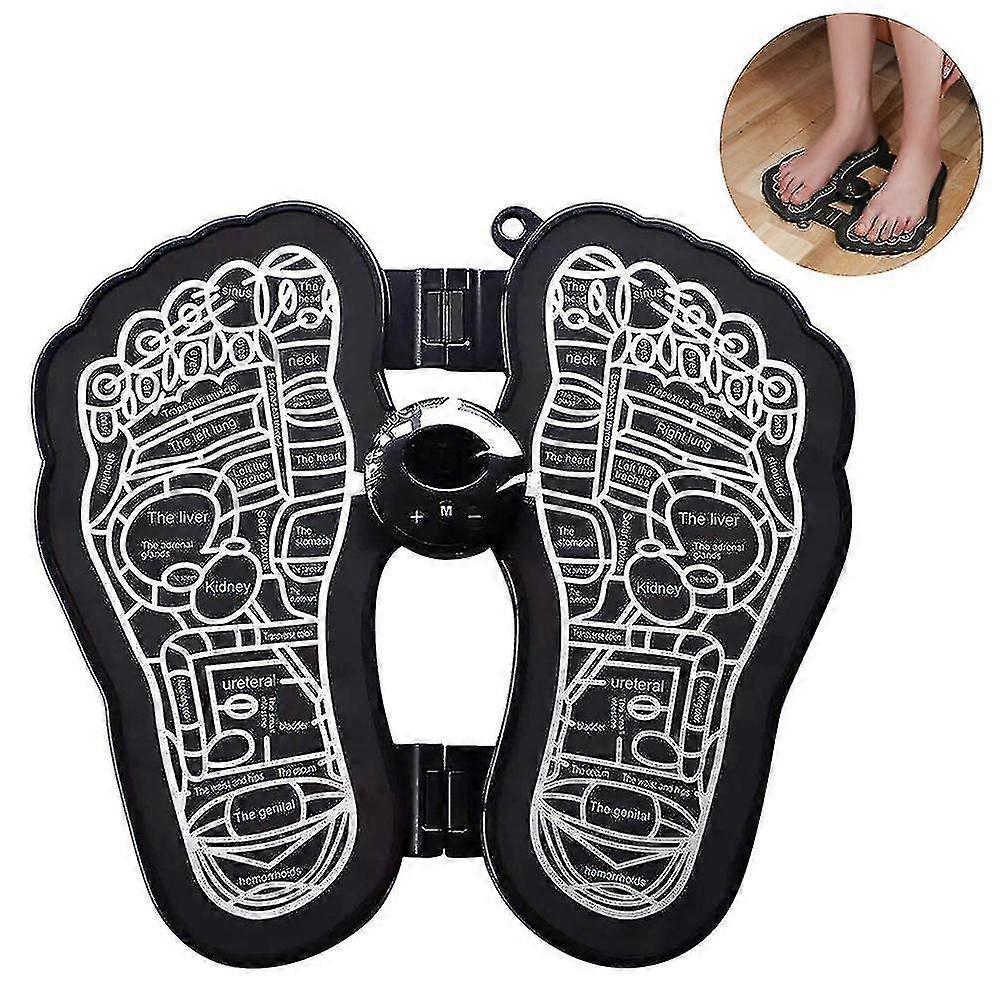 unique Ems Leg Reshaping Foot Massager Remote Control, Circulation Massage