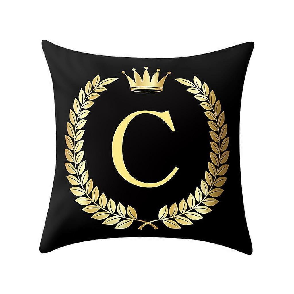 Print Pillowcase Sofa Cushion Cover Design Style -607
