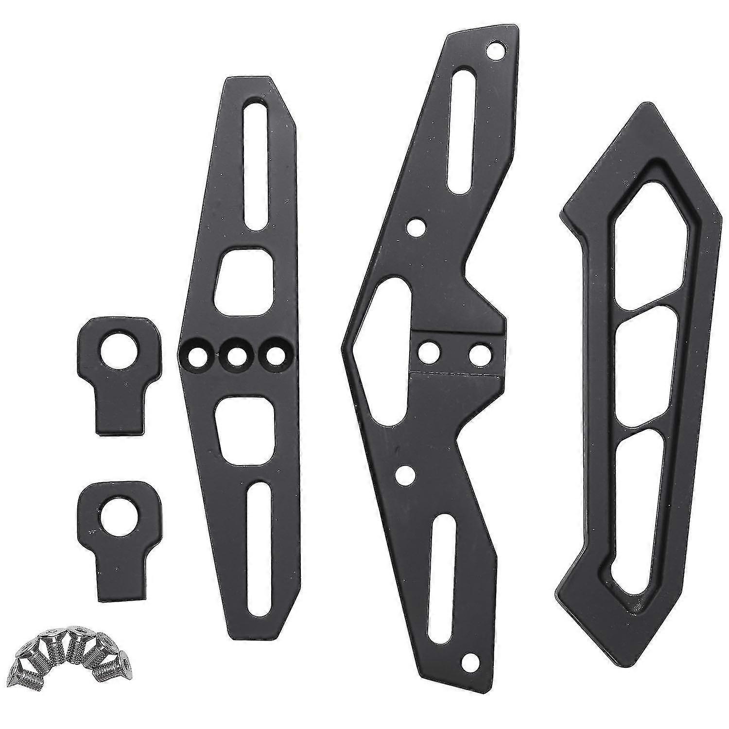 Titular da placa de placa da motocicleta para Msx /huanglong