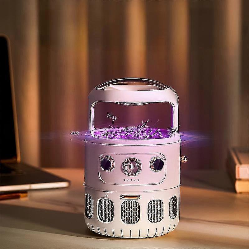 Household Electric Shock Light Wave Bionic Mosquito Killer Lamp