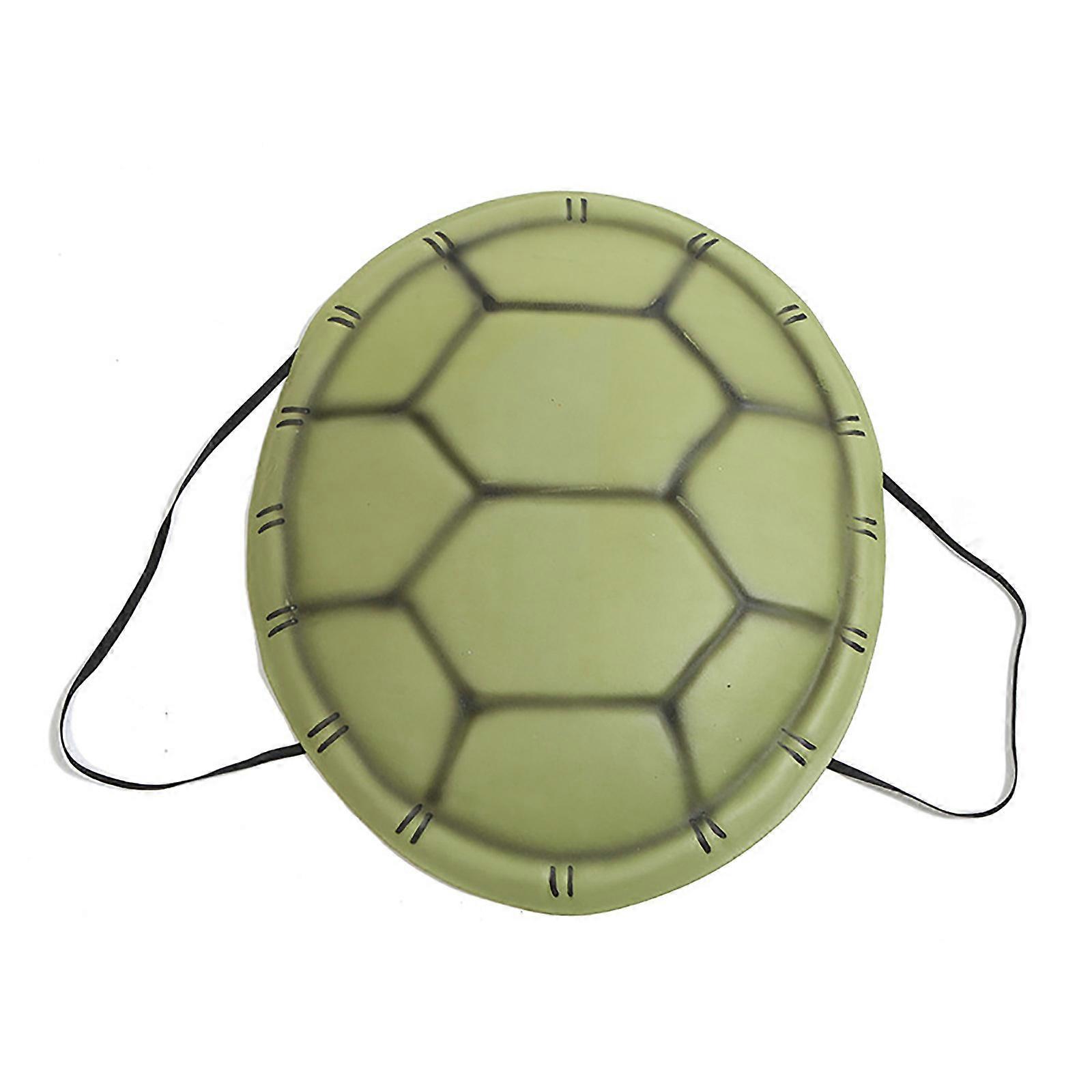 Wearable Turtle Shell Costume Suitable For Children's Role-playing Props Costume,100% New