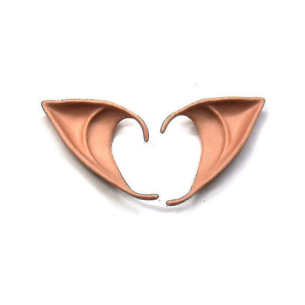 Zauberer Fee Vampir Hobbit Elf Ohren Halloween