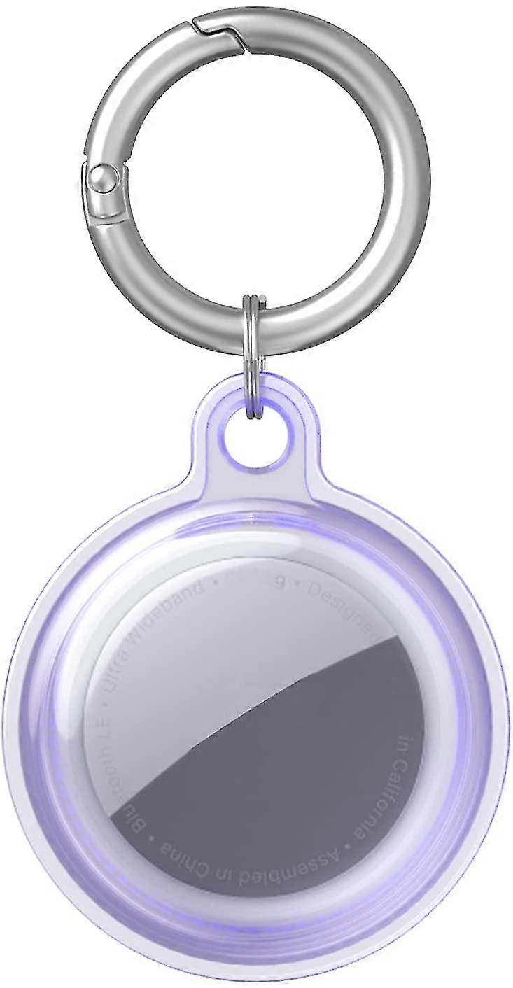 Full Coverage Tpu Protective Case With Keychain