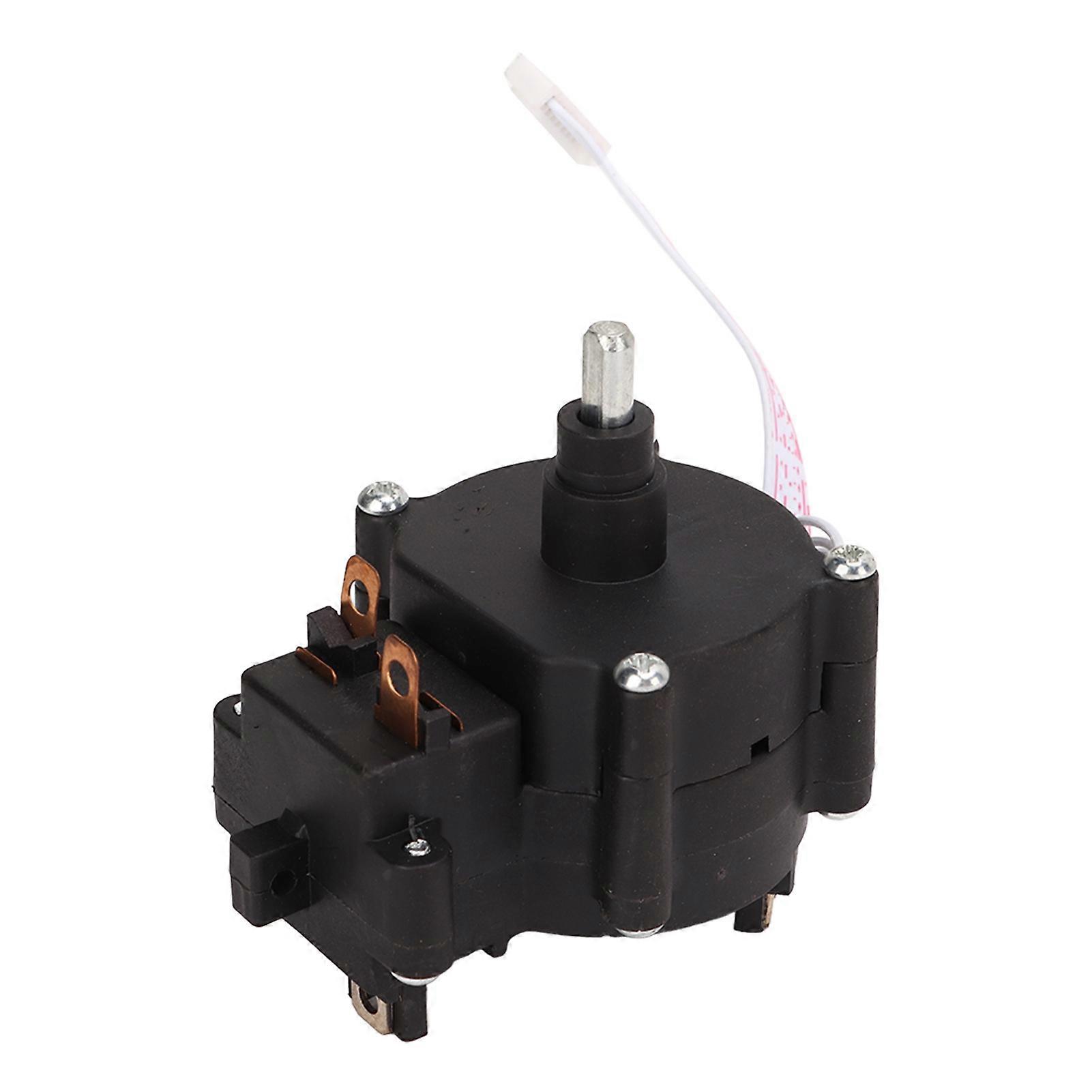 Propeller Speed Controller Electric Motor Switch 12V Durable Compact Design Reliable Performance Easy Installation Black Plastic Suitable for Propelle