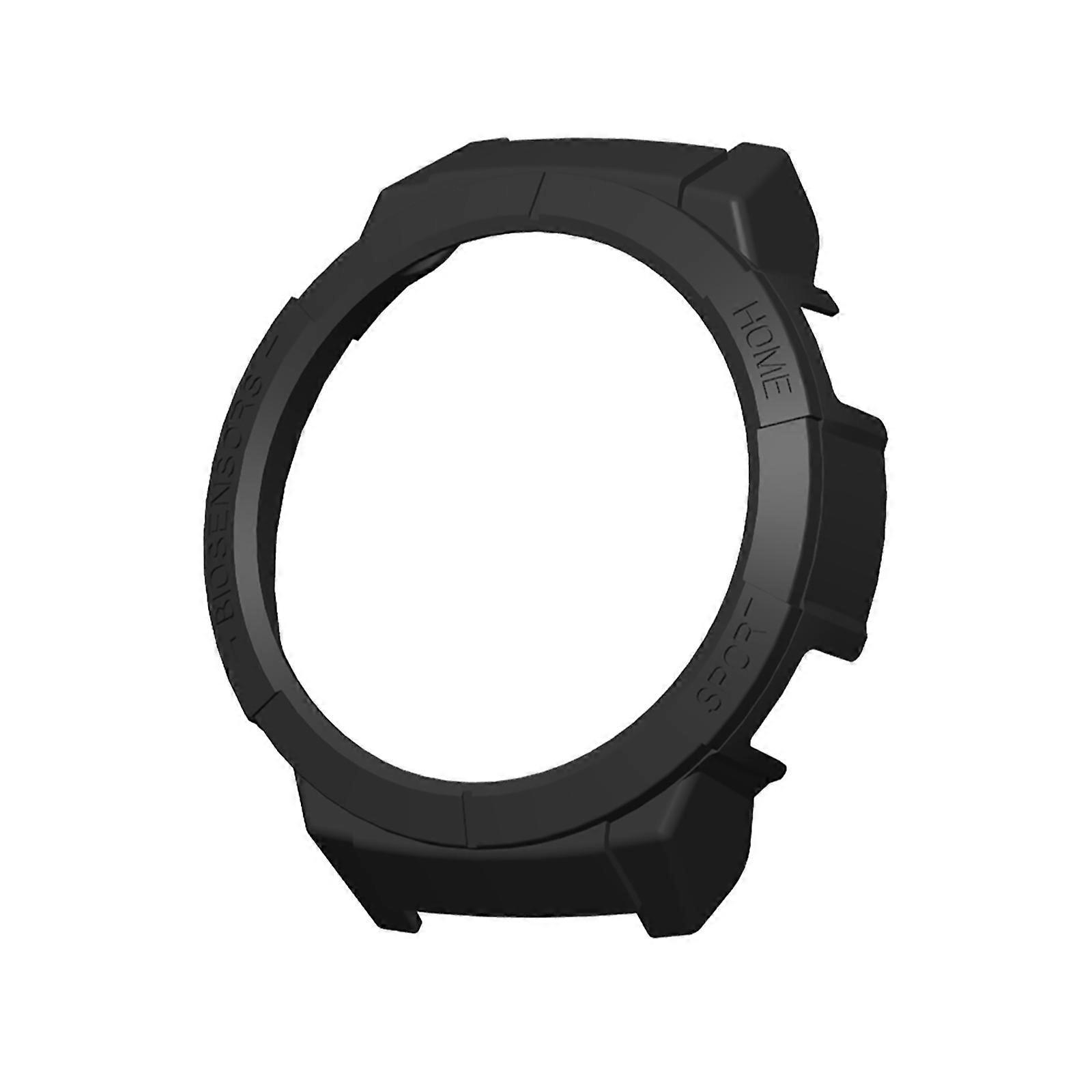 Case-Comfortable Frame Protector-Cover for Mibro GS Anti-scratch Watch Housing