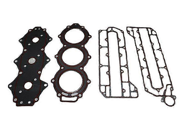 κατάλληλο για Yamaha 2-χρονο 60HP εξωλέμβια μηχανή overhaul kit φλάντζα κυλίνδρου φλάντζα κυλίνδρου 6H34