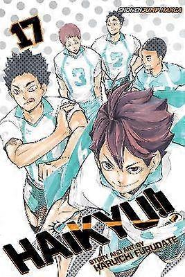 Haikyu!! Vol. 17