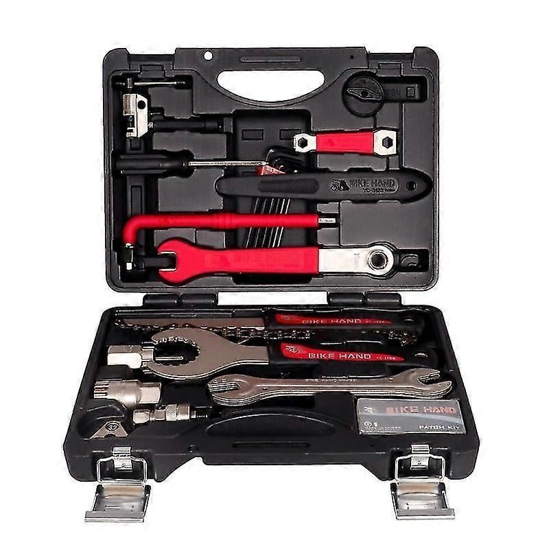Bicycle Service Tool Kit  Multiple Function Crank