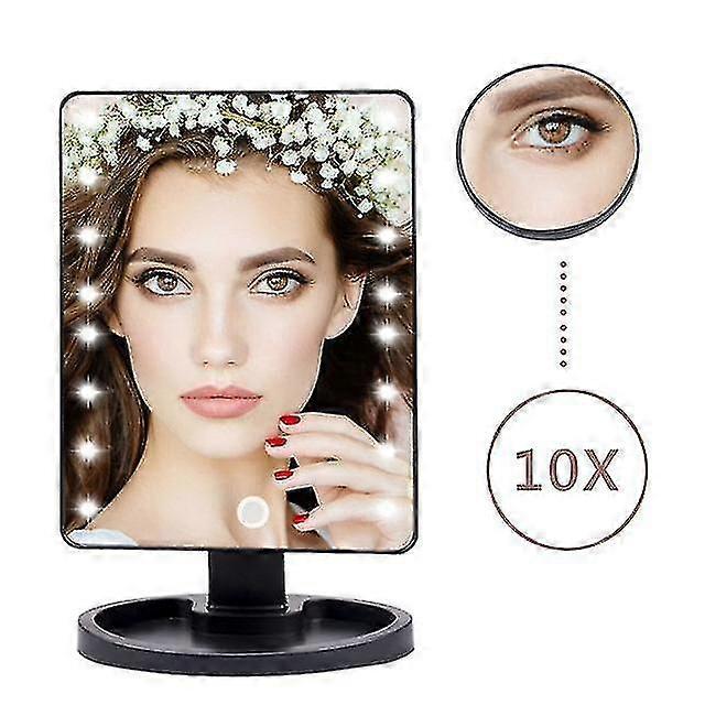 mirror vanity lights cosmetic light makeup magnifying