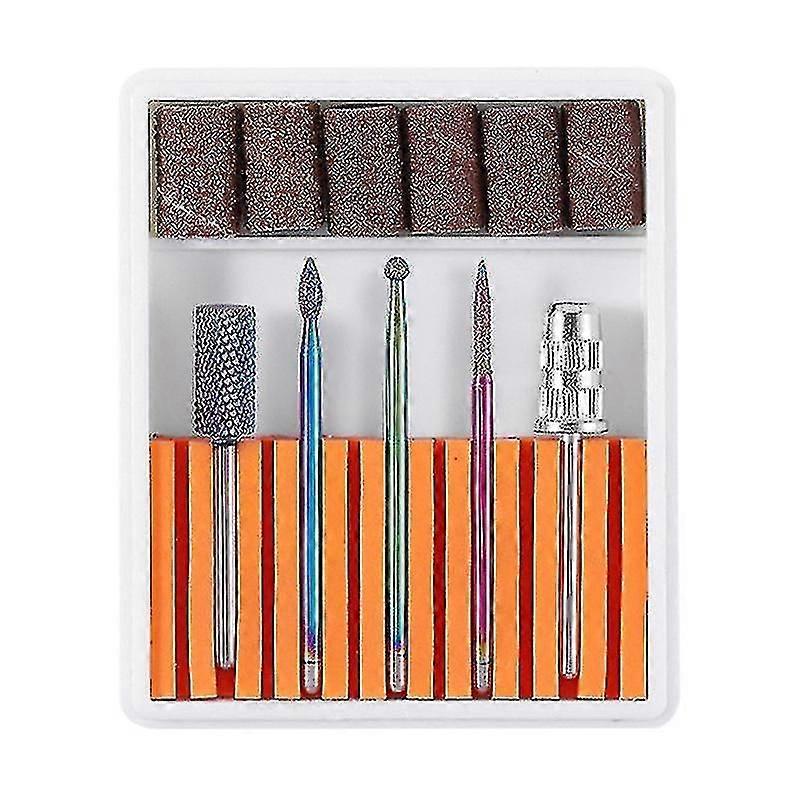 1pcs Manicure Drill Bits Set