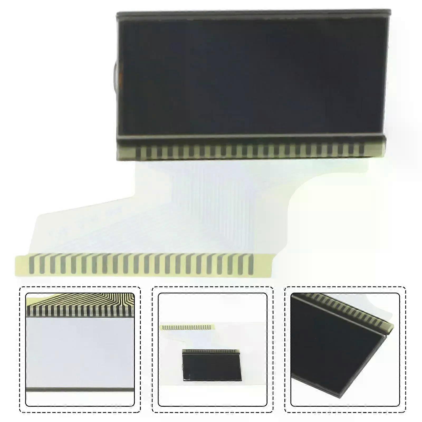 Replacement LCD Display LCD Display Dashboard LCD Display For/Corsa/Meriva/Tigra For Opel Brand New New Style