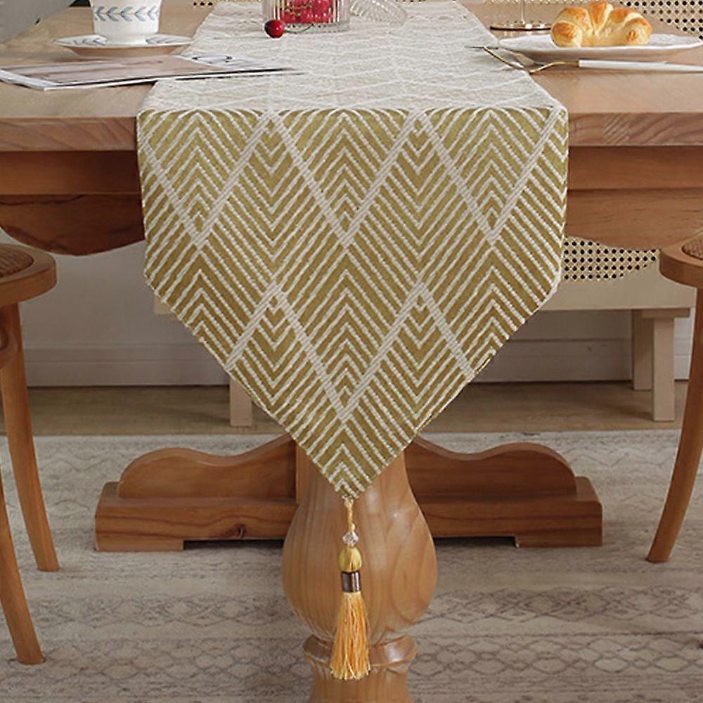 13 x 70 "、波状パターンのダイニングテーブルテーブル、コーヒー農家に適したテーブル、長いサイドテーブル、ハイキッチン、お茶/コーヒーテーブル、レストランの装飾