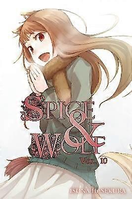 Spice and Wolf: Vol. 10 - Novel