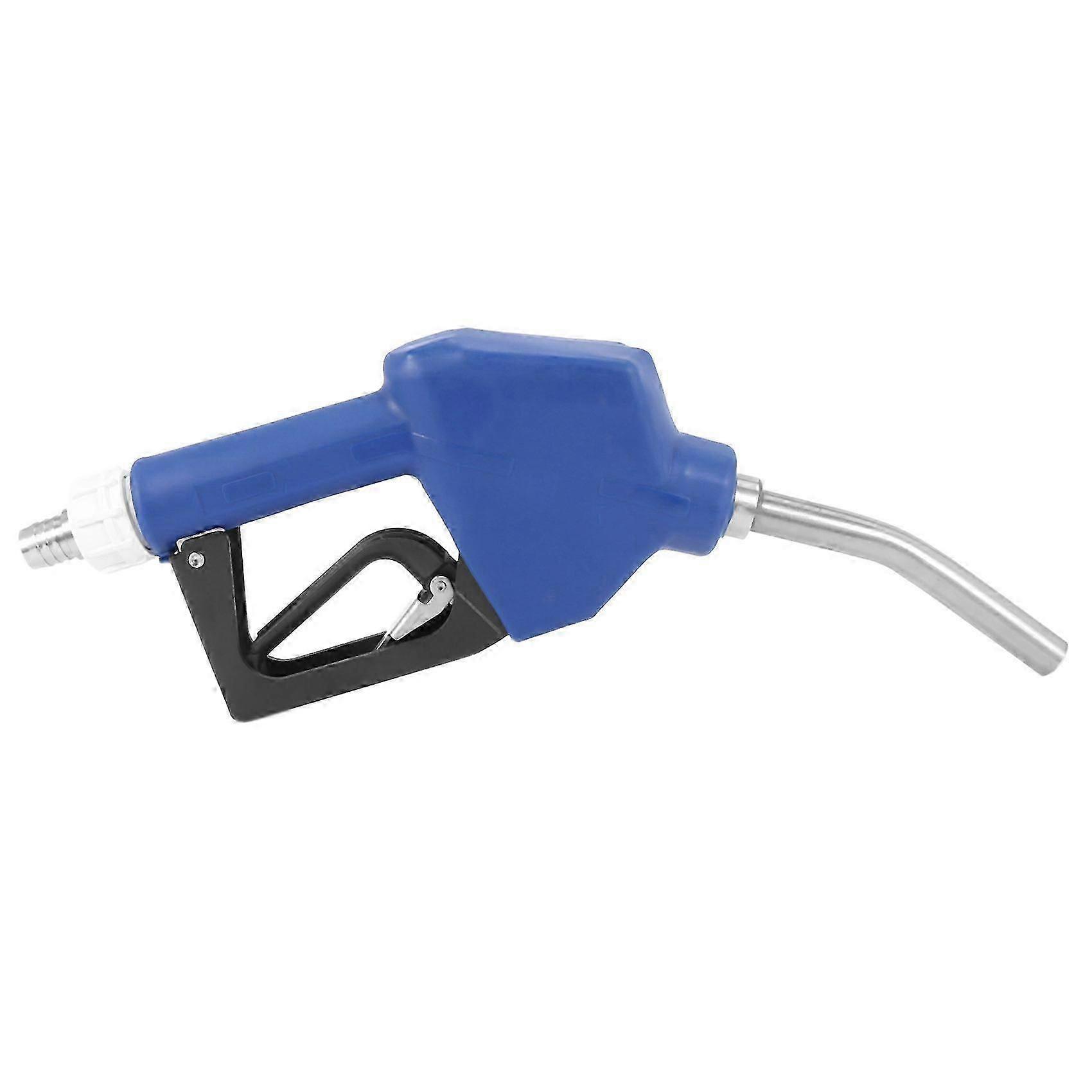 3/4palcová automatická tryska DEF / AdBlue z nerezové oceli NPT s otočným přečerpávacím čerpadlem DEF, palivo do auta, manuální / automatická tryska, naviják nemrznoucí hadice