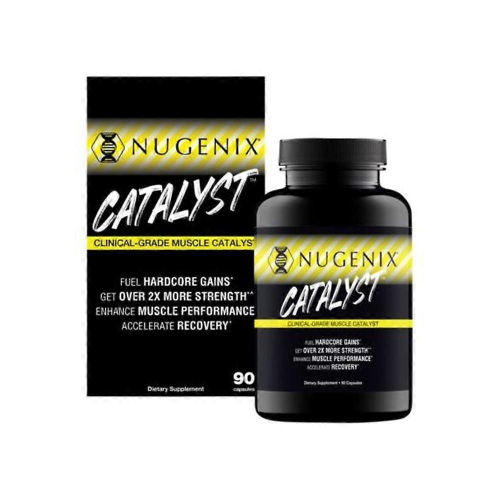 Clinical-Grade Muscle Catalyst by Catalyst (90 Capsules)