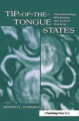 Tip-of-the-tongue States