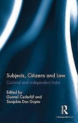 Subjects Citizens and Law