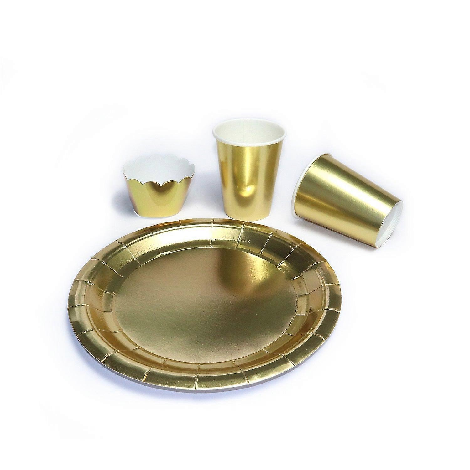 Tafeldecoratie Set Goud #2