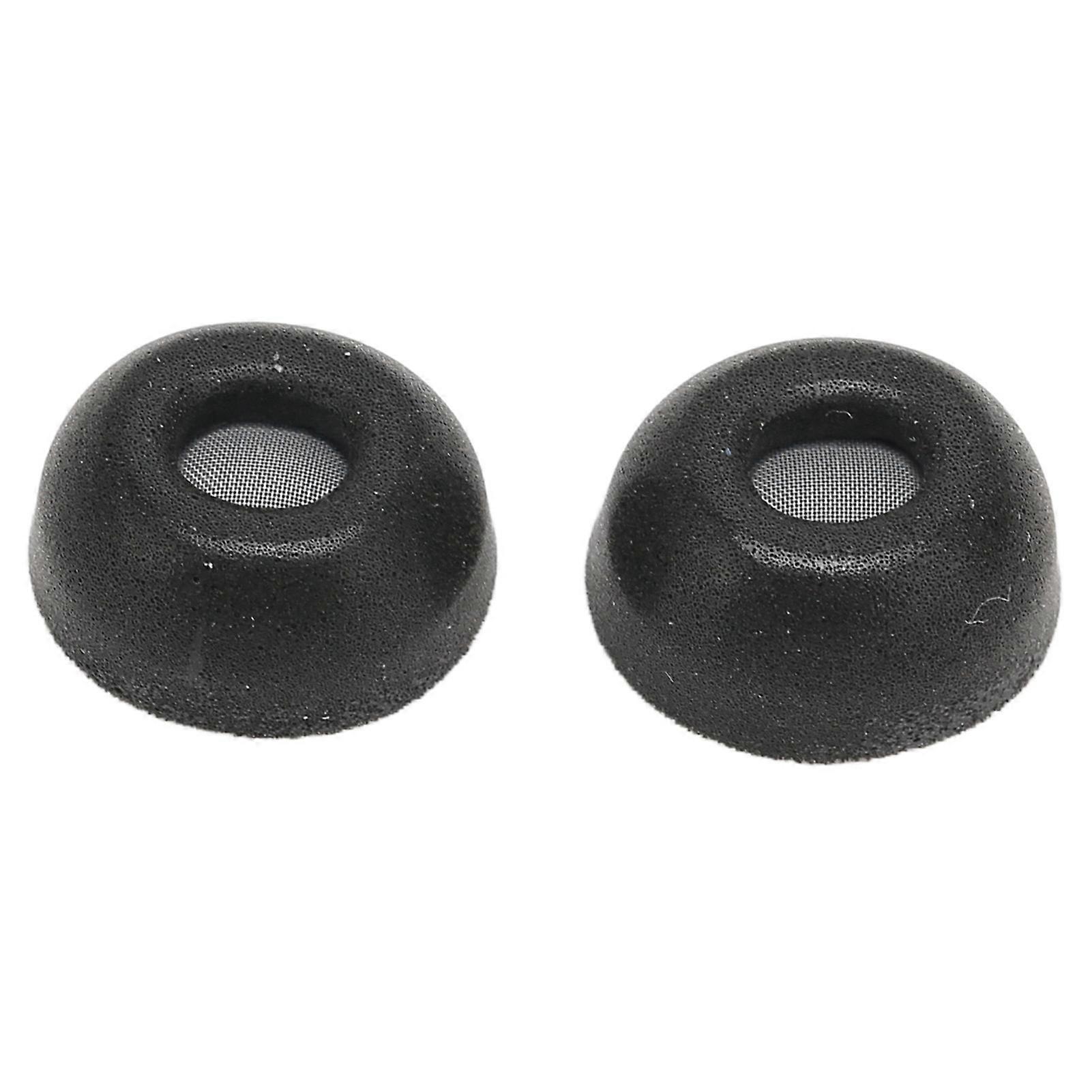 Memory Foam Earbud Tips for IOS: Noise Reduction, Secure Fit, Enhanced Sound Quality