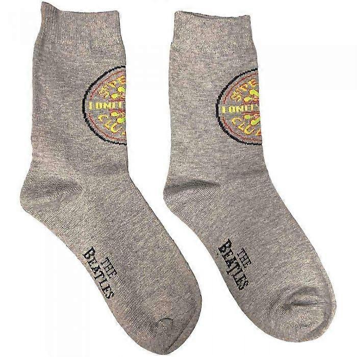 The Beatles Womens/Ladies Sgt Pepper Socks
