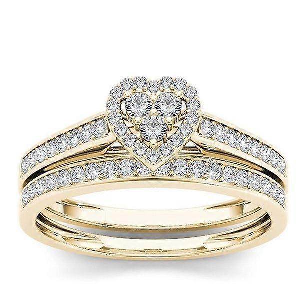 Luxury Romantic Ladies Rings