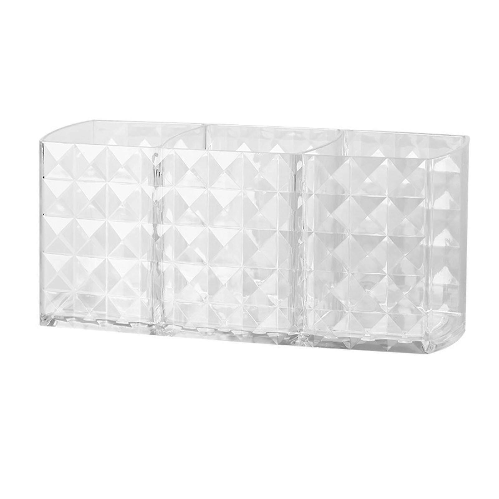 Exquisite makeup brush storage box, suitable for home and office