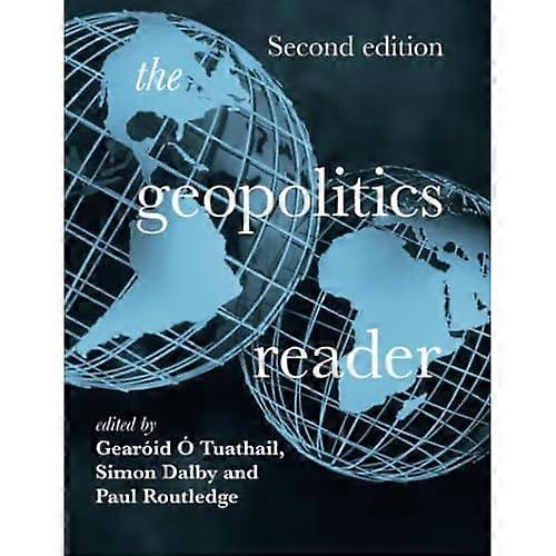 The Geopolitics Reader