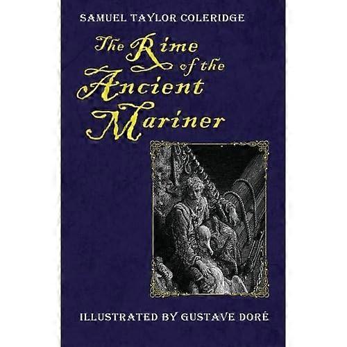 La escarcha del Mariner antiguo