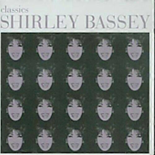 Bassey Shirley Classics CD