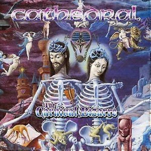 Cathedral Carnival Bizarre CD (1999)