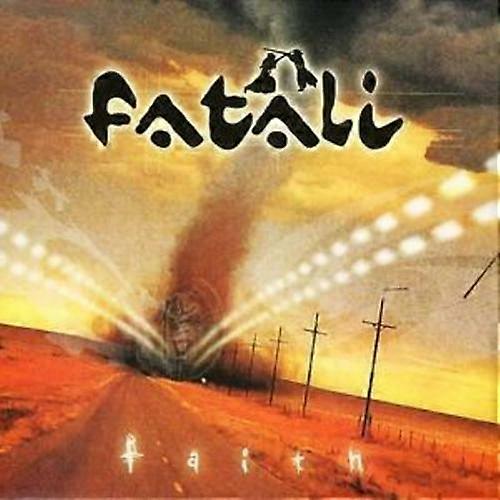 Fatali Faith CD (2005)