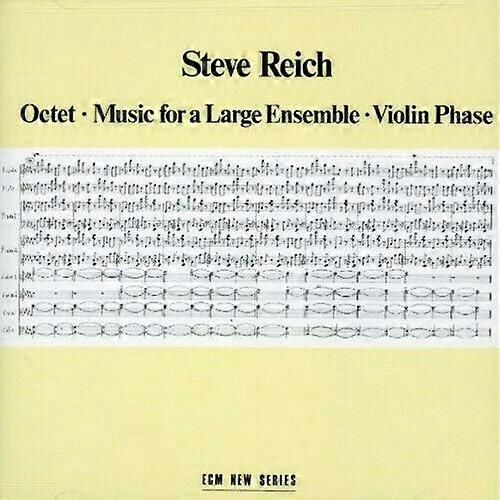 Octet Music for A... CD (1988)