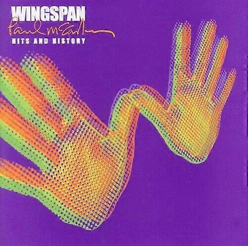 Paul Mccartney amp Wings Wingspan CD