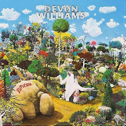 Devon Williams Euphoria CD (2011) NIEUW