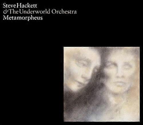 Steve Hackett Steve Hackett amp the Underworld Orchestra Metamorpheus CD
