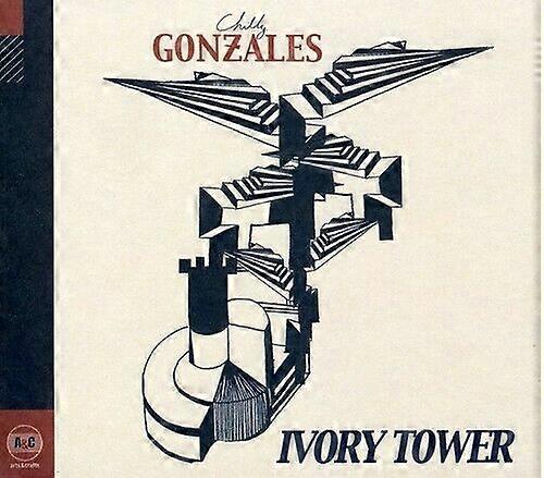 Gonzales Chilly Ivory Tower CD